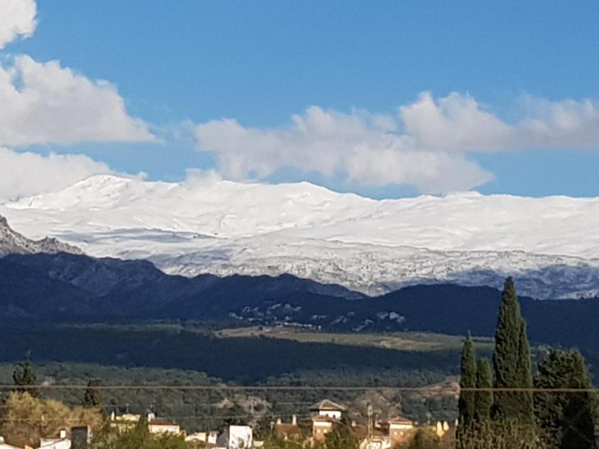 Alojamiento Rural El Valle Durcal Bagian luar foto