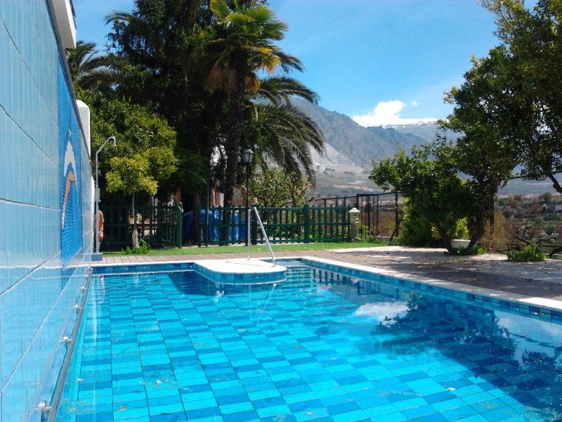 Alojamiento Rural El Valle Durcal Bagian luar foto