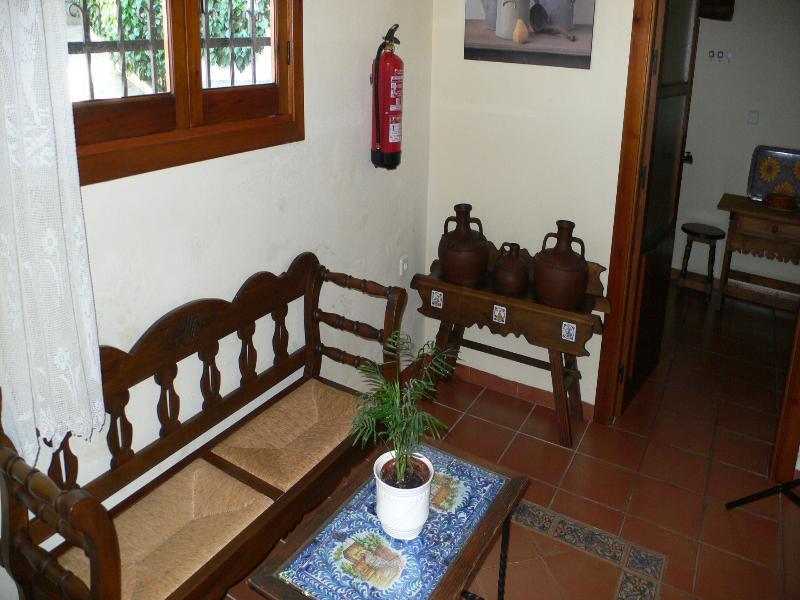 Alojamiento Rural El Valle Durcal Bagian luar foto