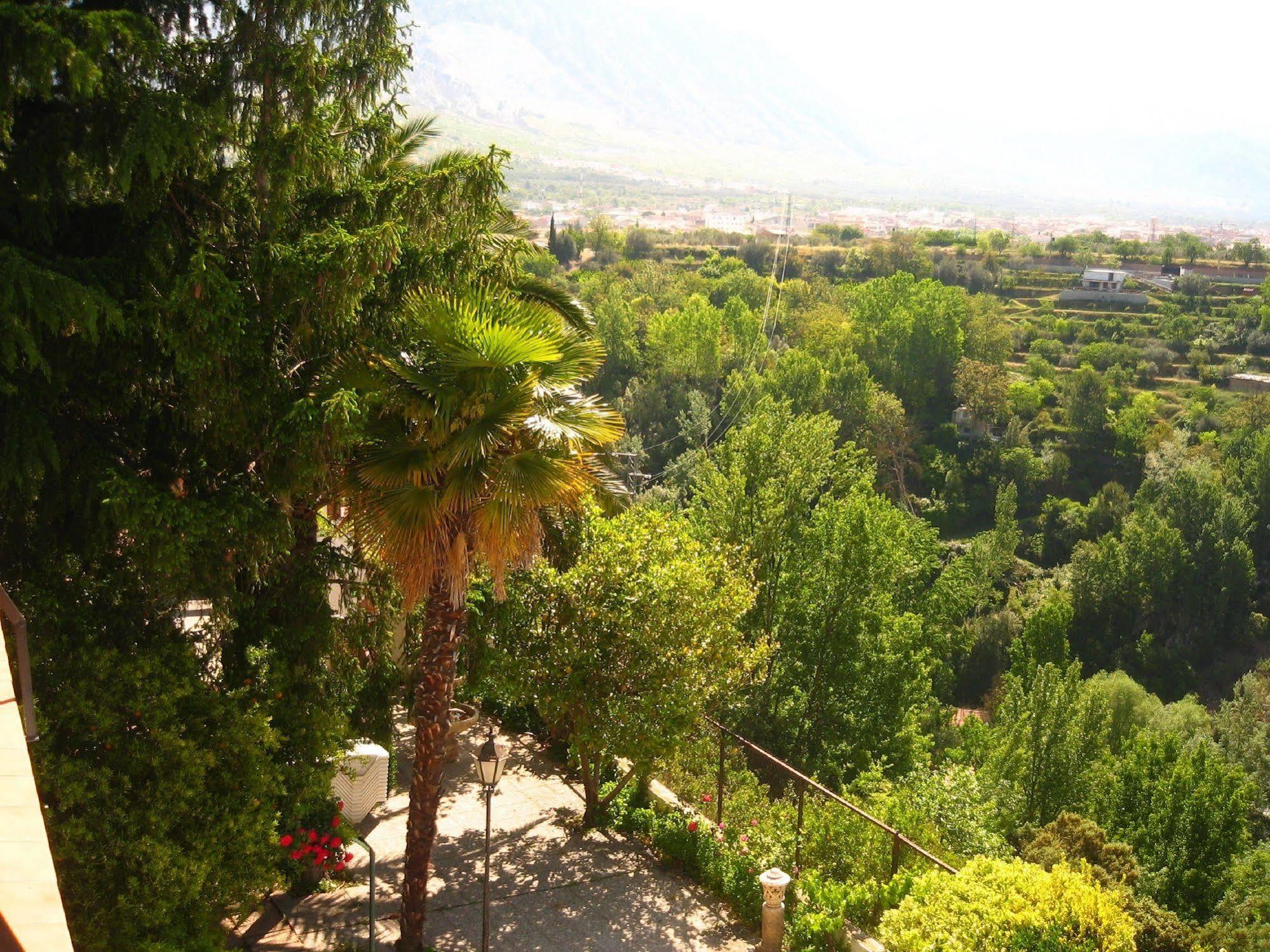 Alojamiento Rural El Valle Durcal Bagian luar foto