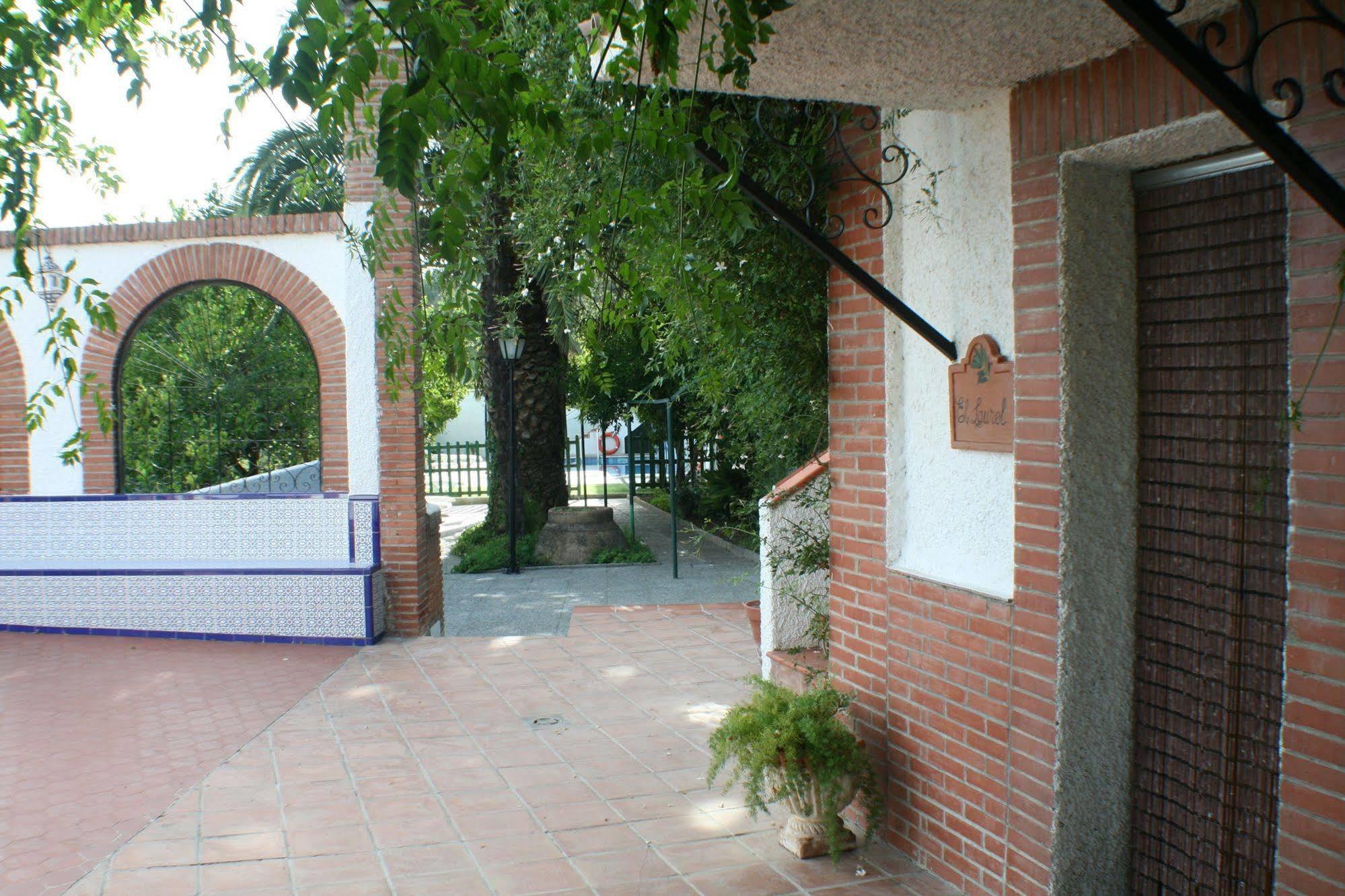 Alojamiento Rural El Valle Durcal Bagian luar foto