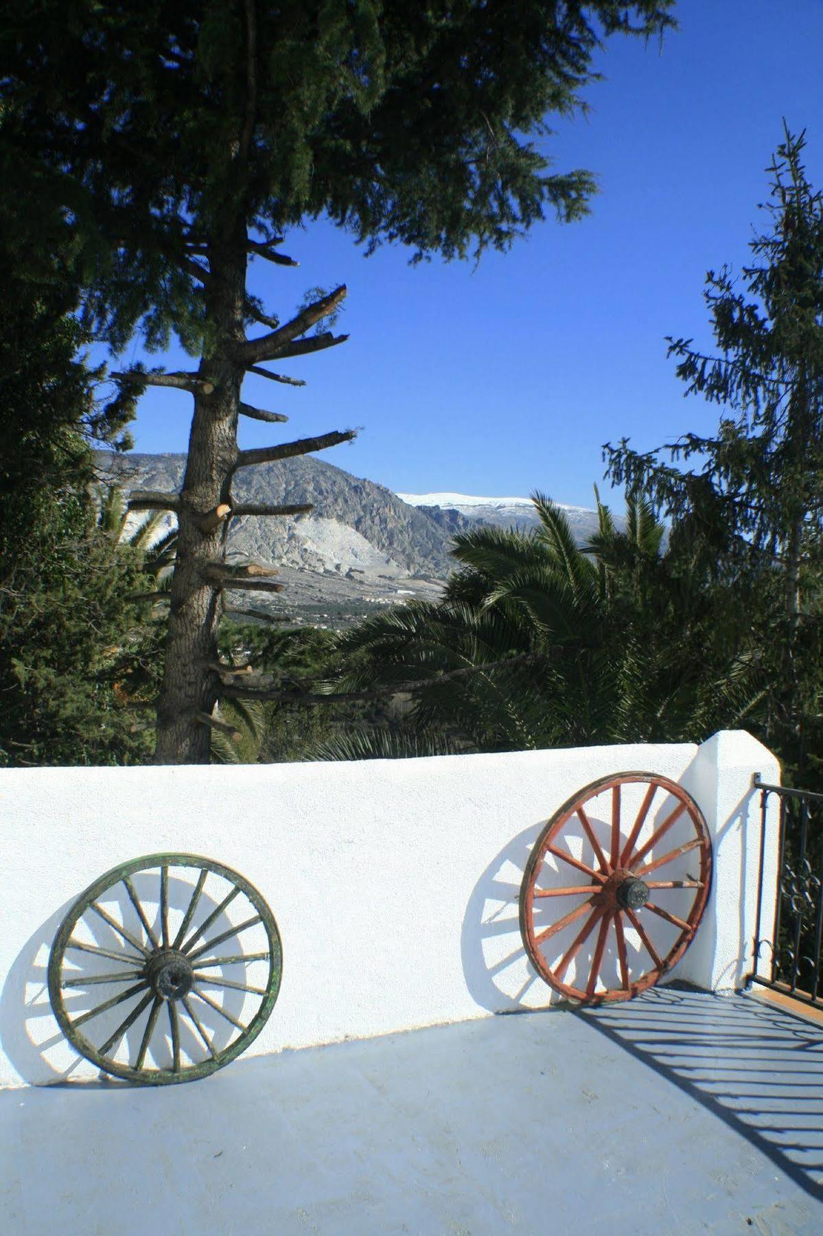 Alojamiento Rural El Valle Durcal Bagian luar foto