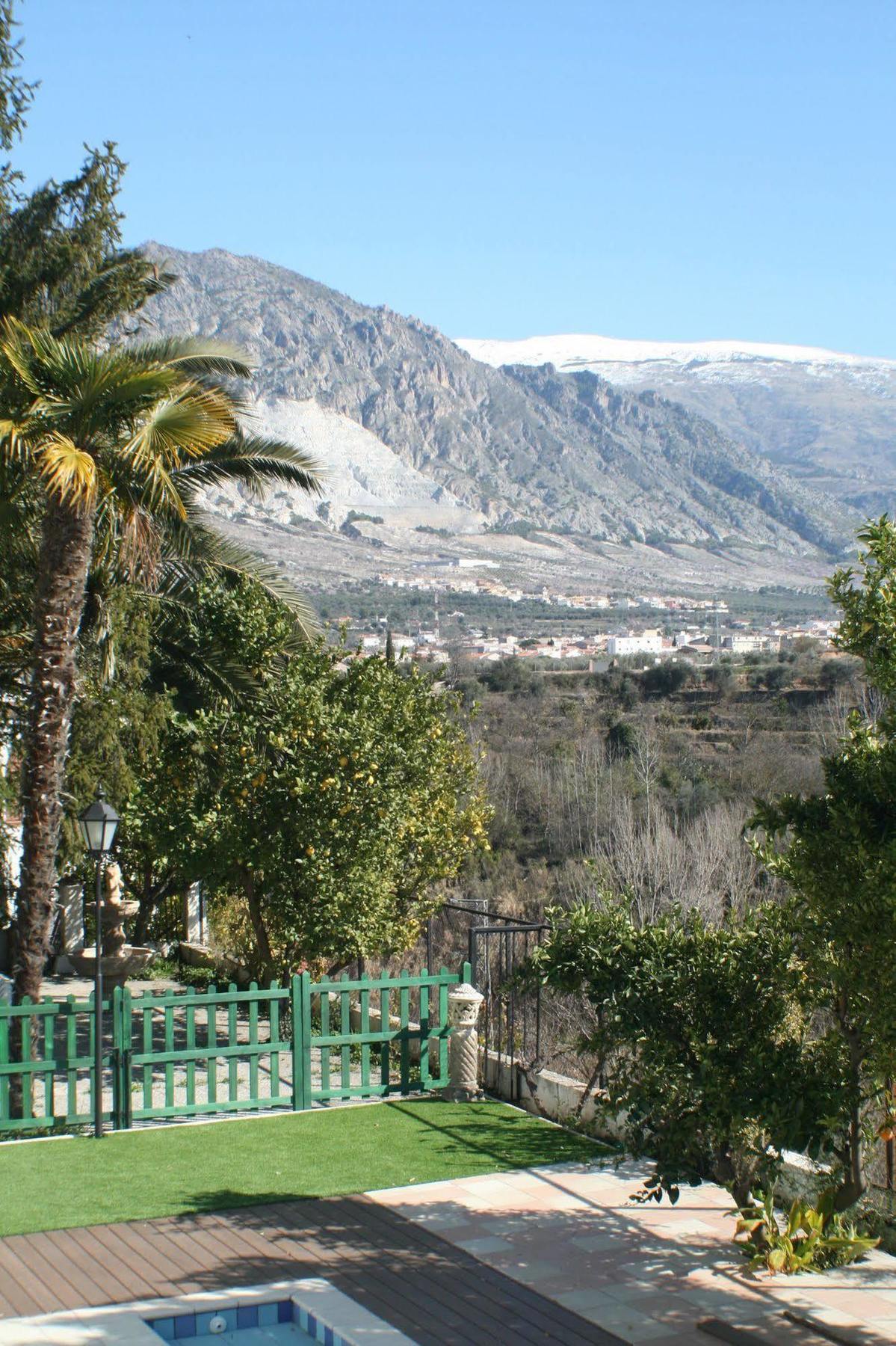 Alojamiento Rural El Valle Durcal Bagian luar foto