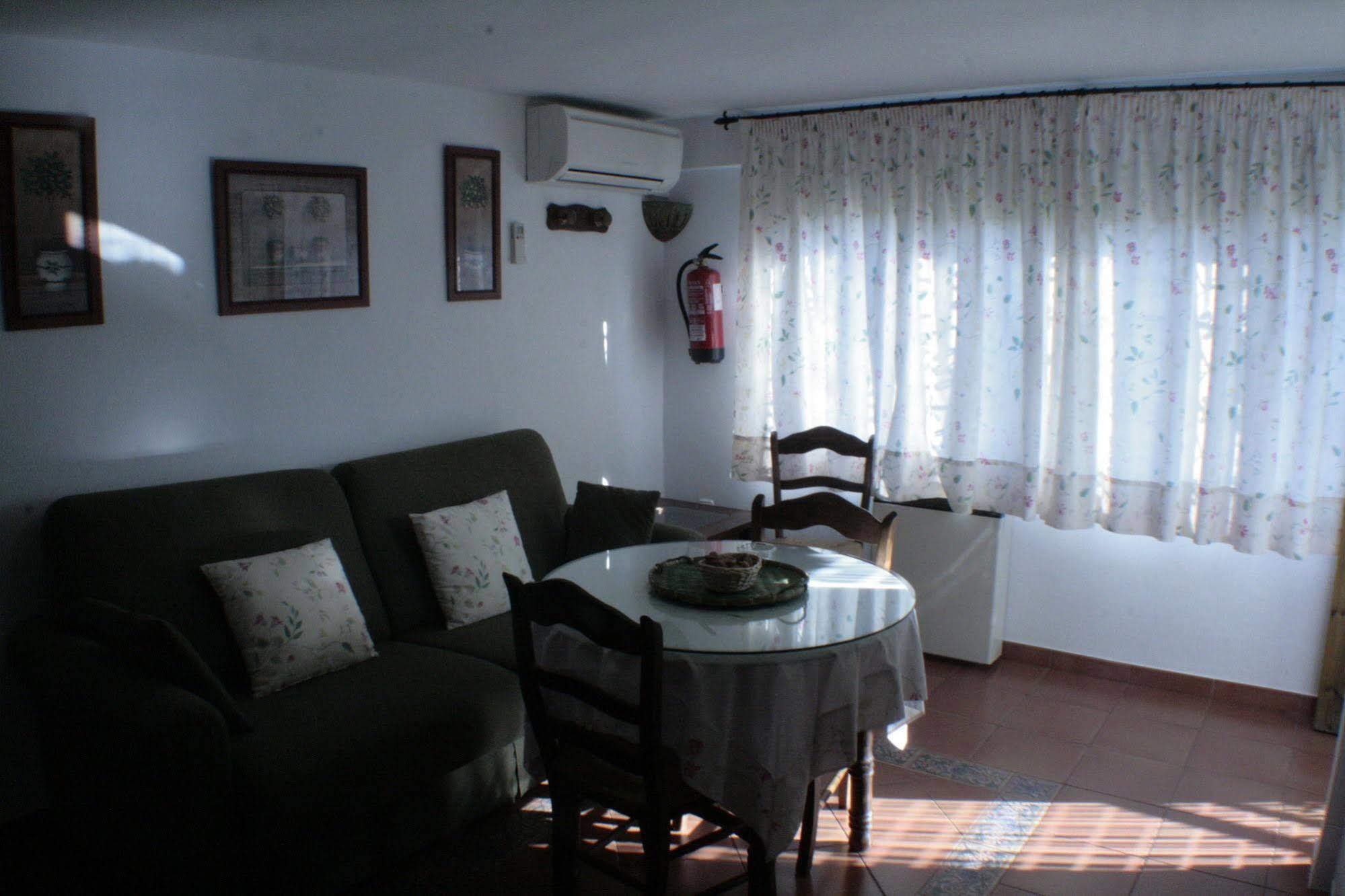 Alojamiento Rural El Valle Durcal Bagian luar foto